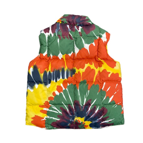 LANDS END Down Puffer Coat - Picture 2 of 4